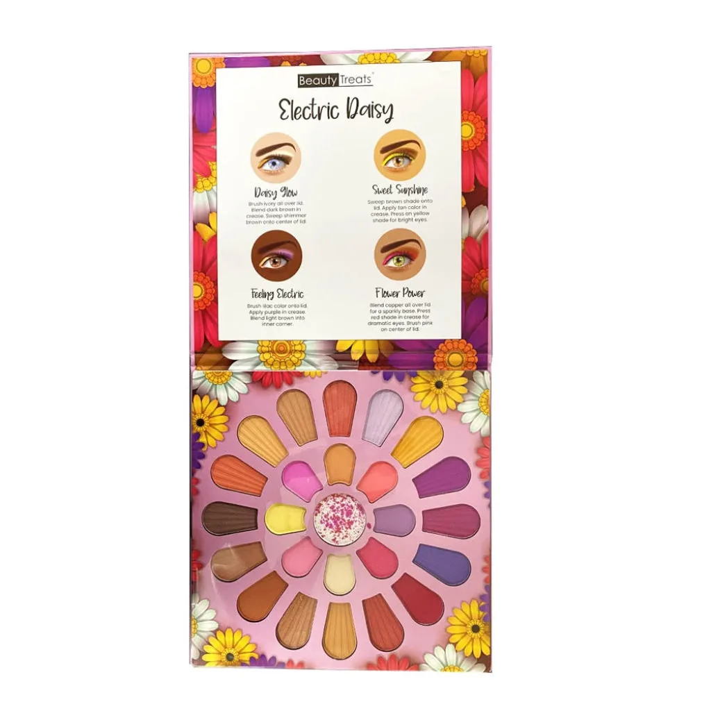 Beauty Treats - Electric Daisy Eyeshadow W-F-04