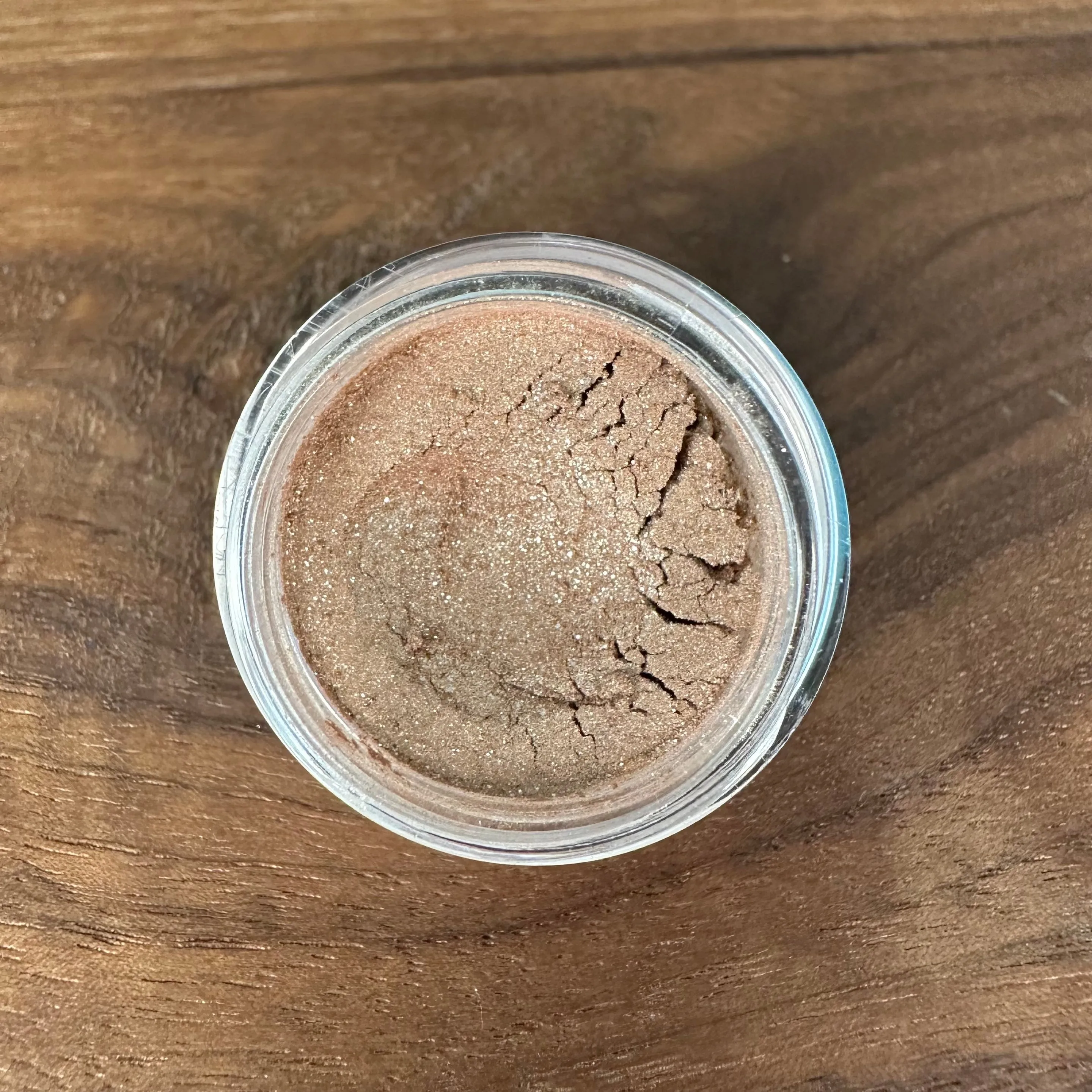 Beige Shimmer Luminous Eye (Loose)