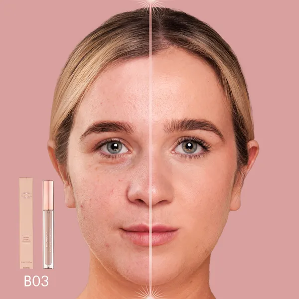 BELLAMIANTA DREAMY CREAMY CONCEALER