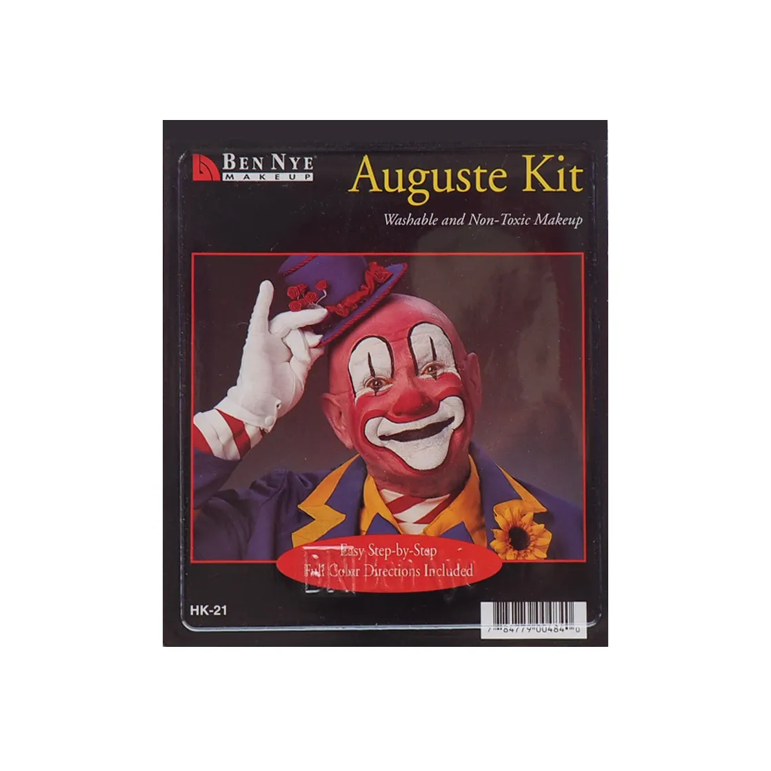 Ben Nye Character Makeup Kits