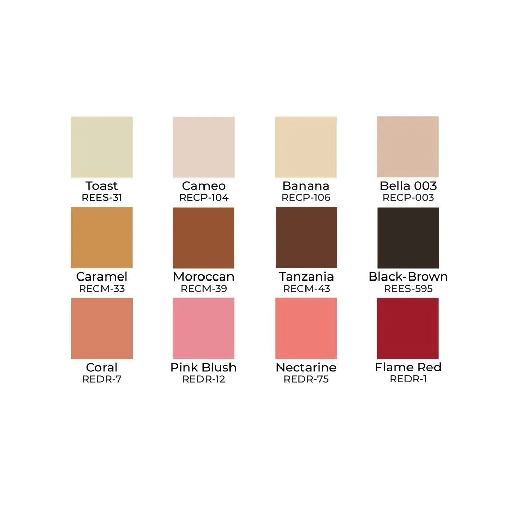 Ben Nye Classic Blush & Powder Palette STP-75