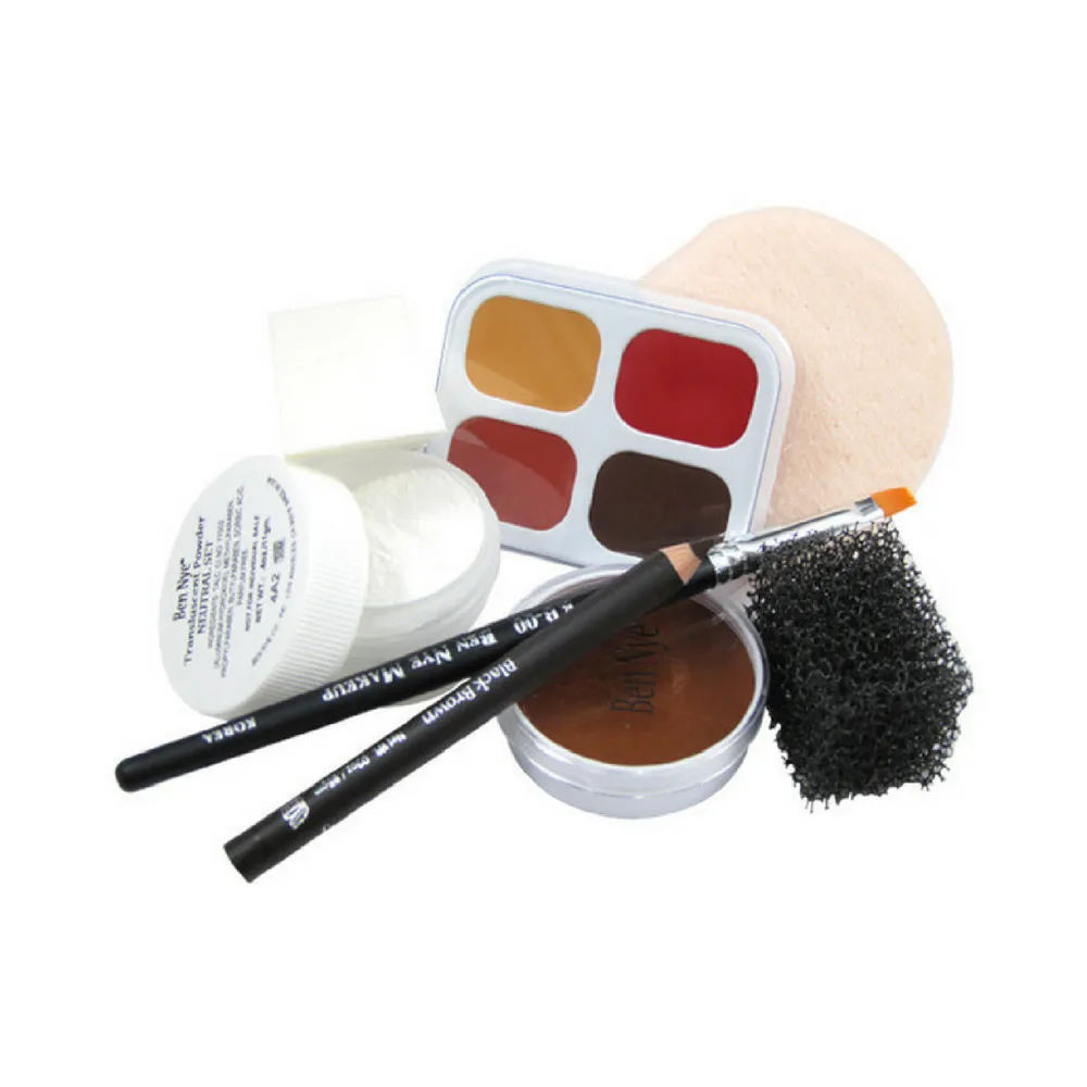 Ben Nye Creme Personal Kit