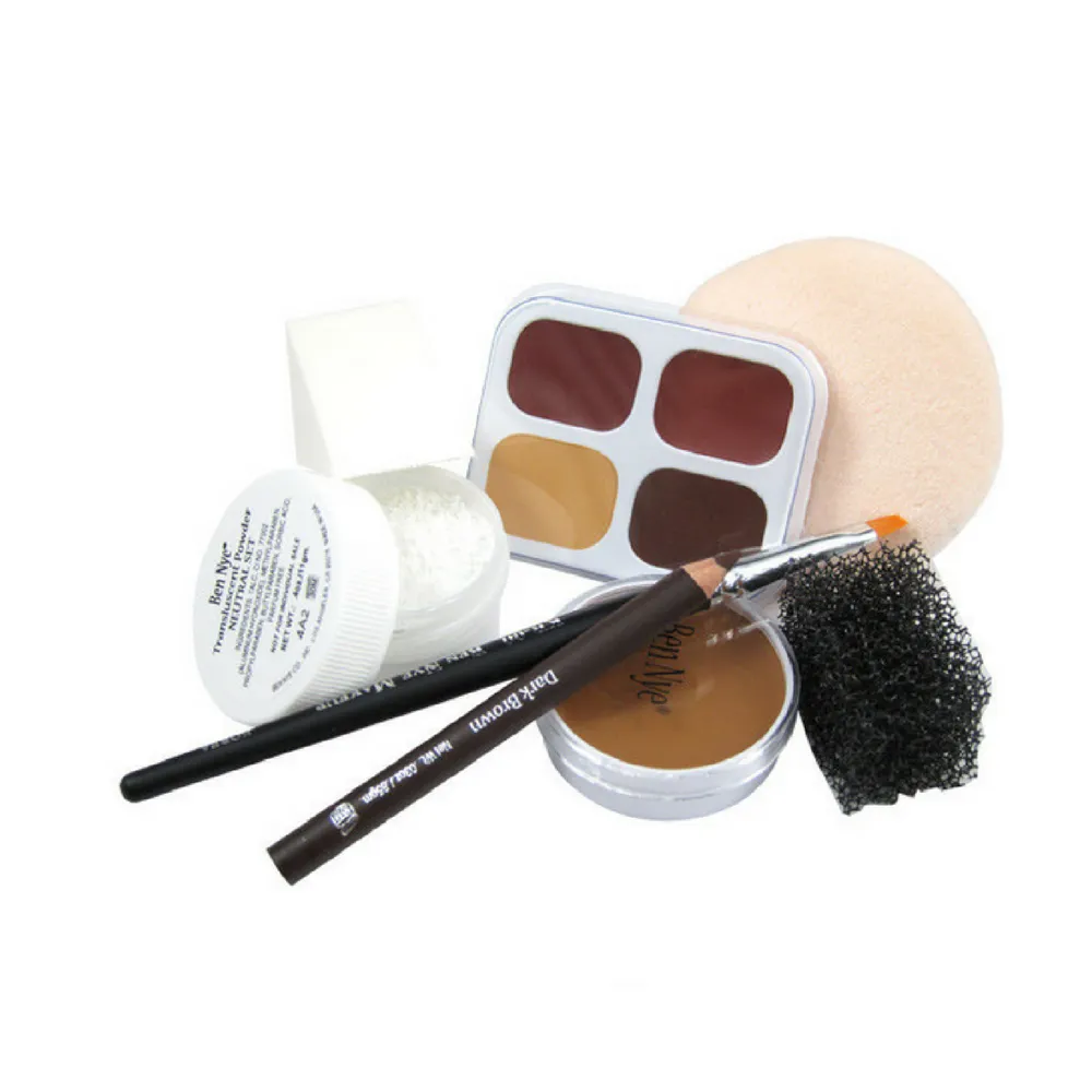 Ben Nye Creme Personal Kit