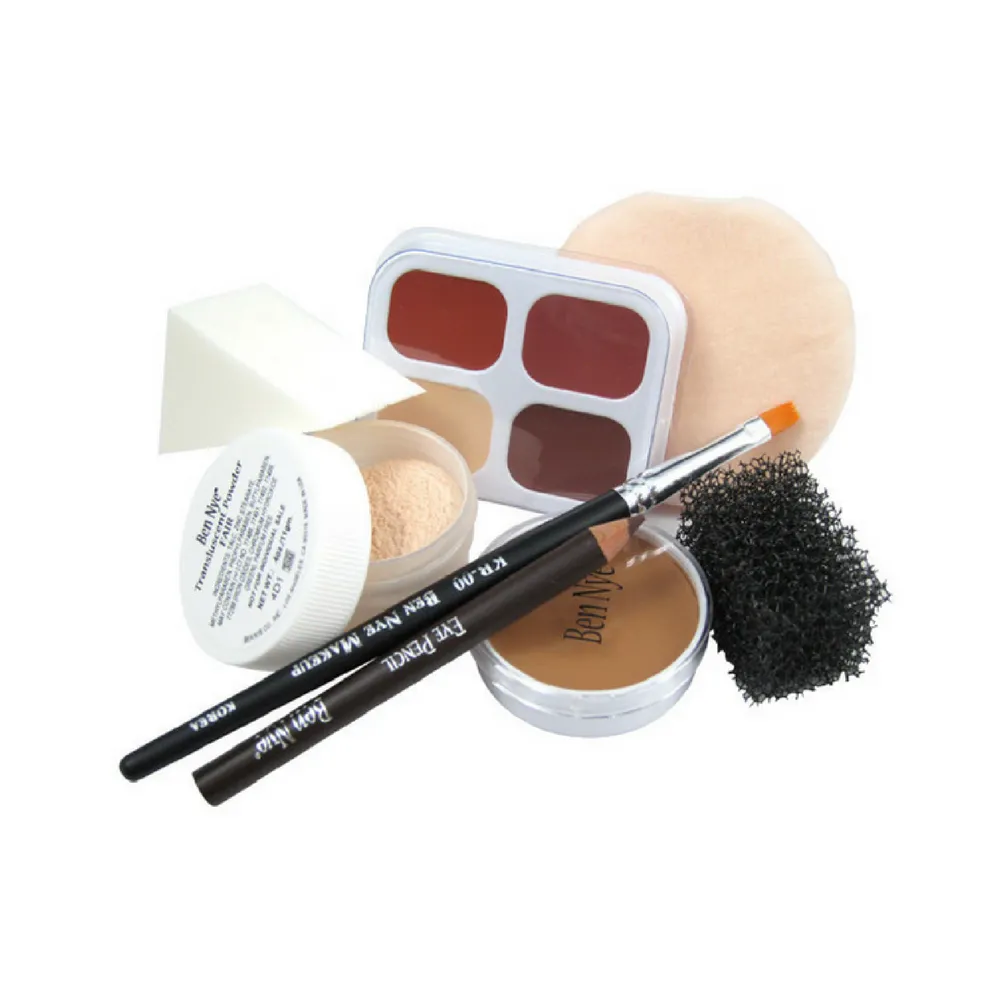 Ben Nye Creme Personal Kit
