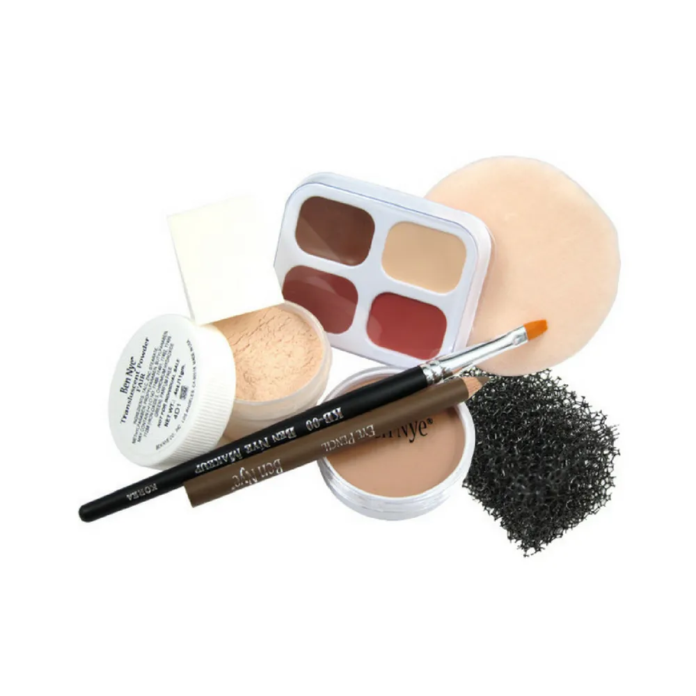 Ben Nye Creme Personal Kit