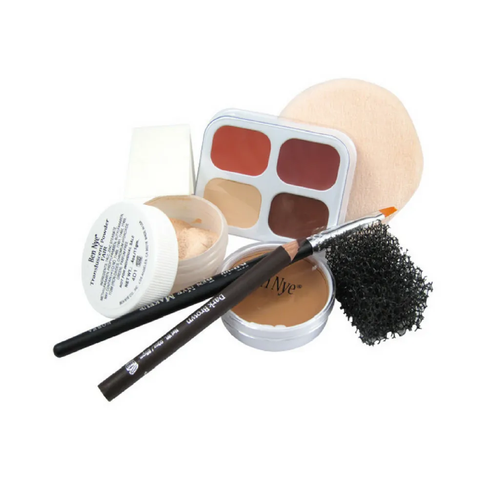 Ben Nye Creme Personal Kit