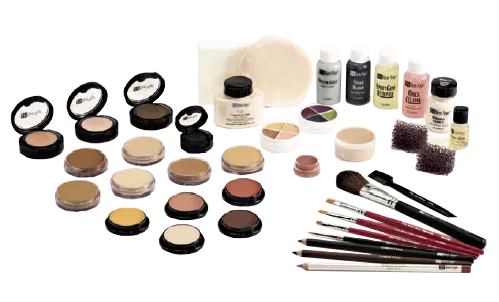 Ben Nye Master Production Film Kit (FK-1)