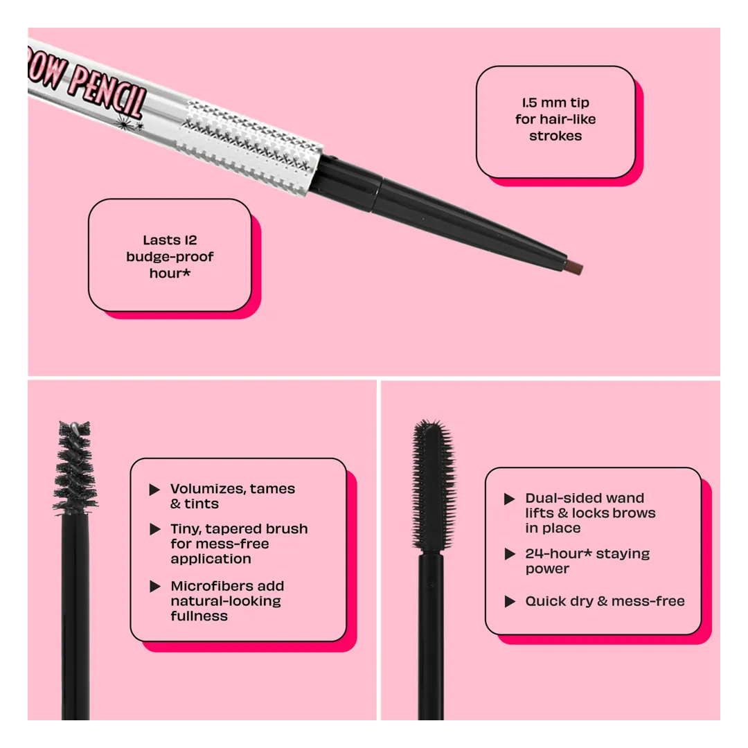 Benefit Brow Haul of Fame Brow Basics Kit