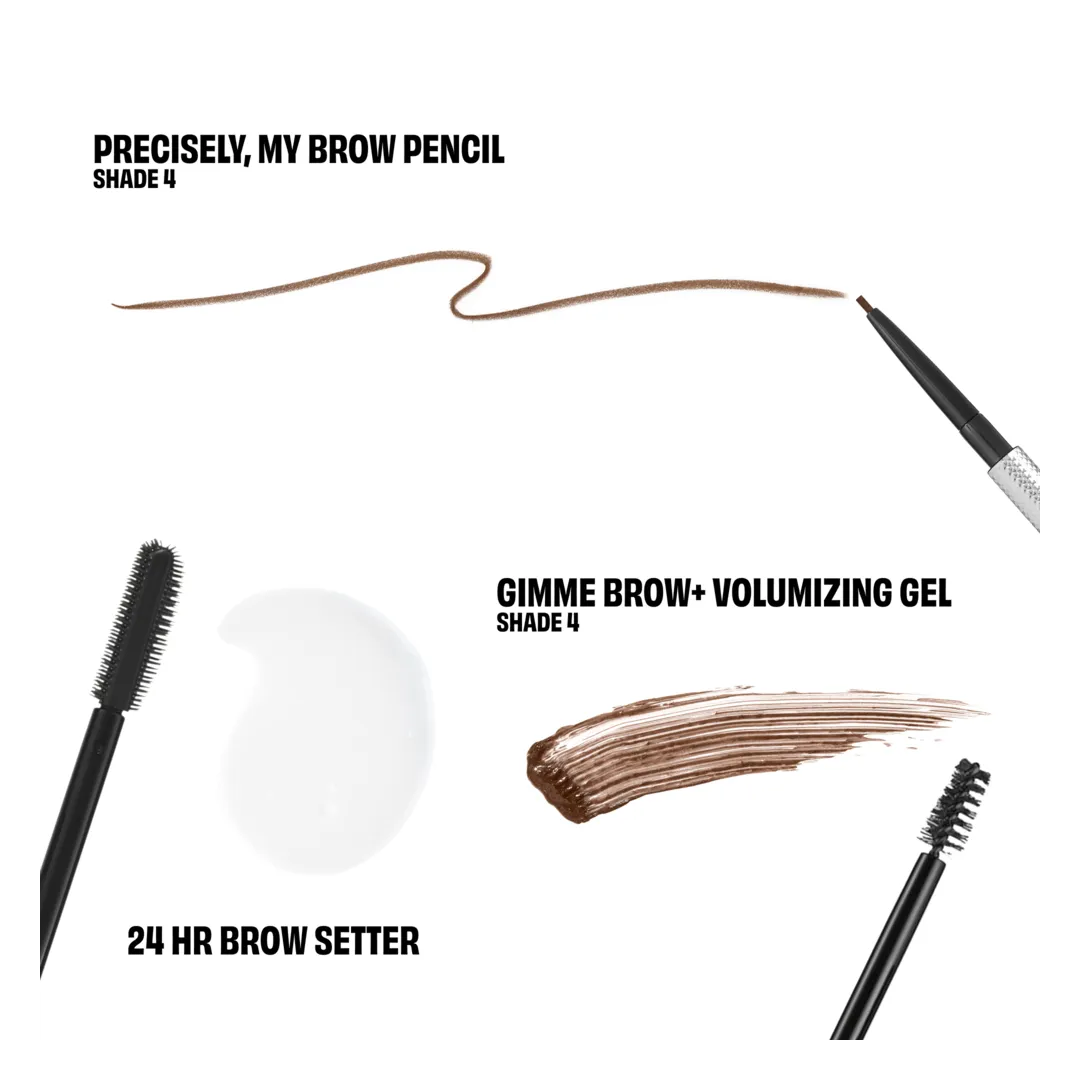 Benefit Brow Haul of Fame Brow Basics Kit