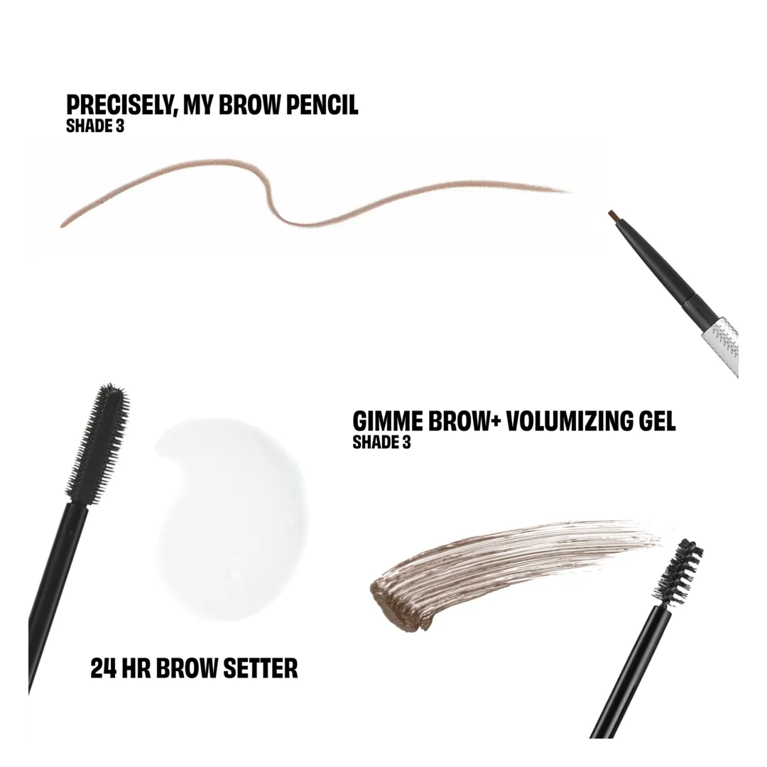 Benefit Brow Haul of Fame Brow Basics Kit