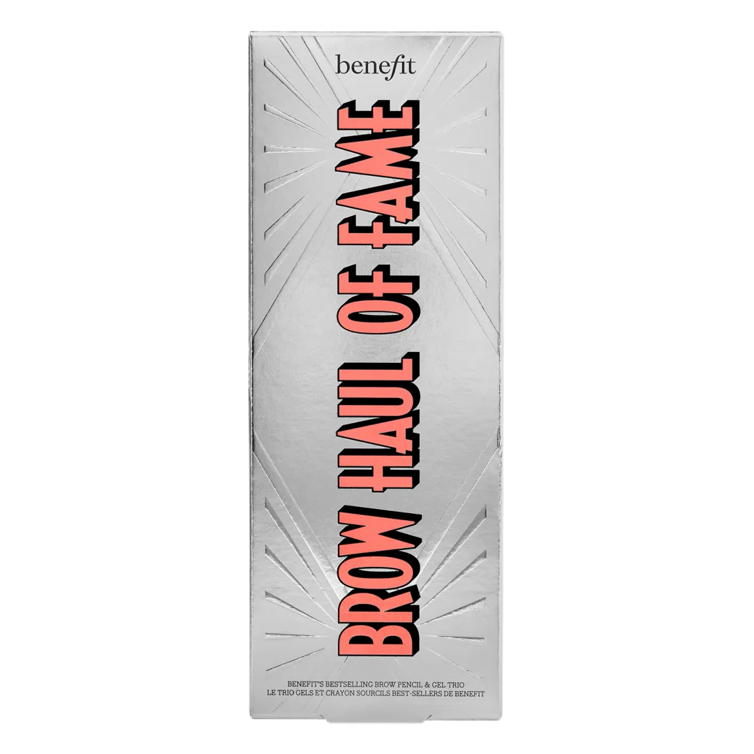 Benefit Brow Haul of Fame Brow Basics Kit