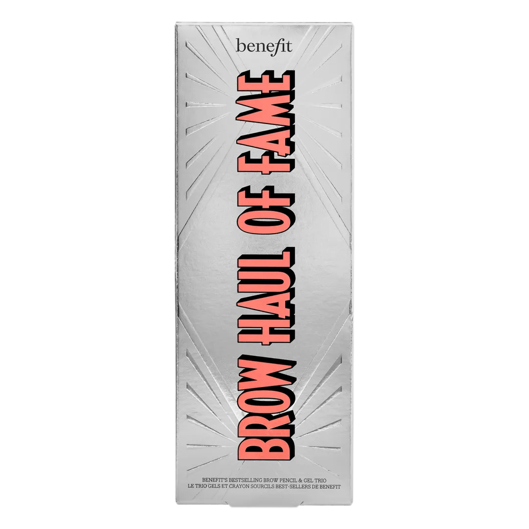 Benefit Brow Haul of Fame Brow Basics Kit