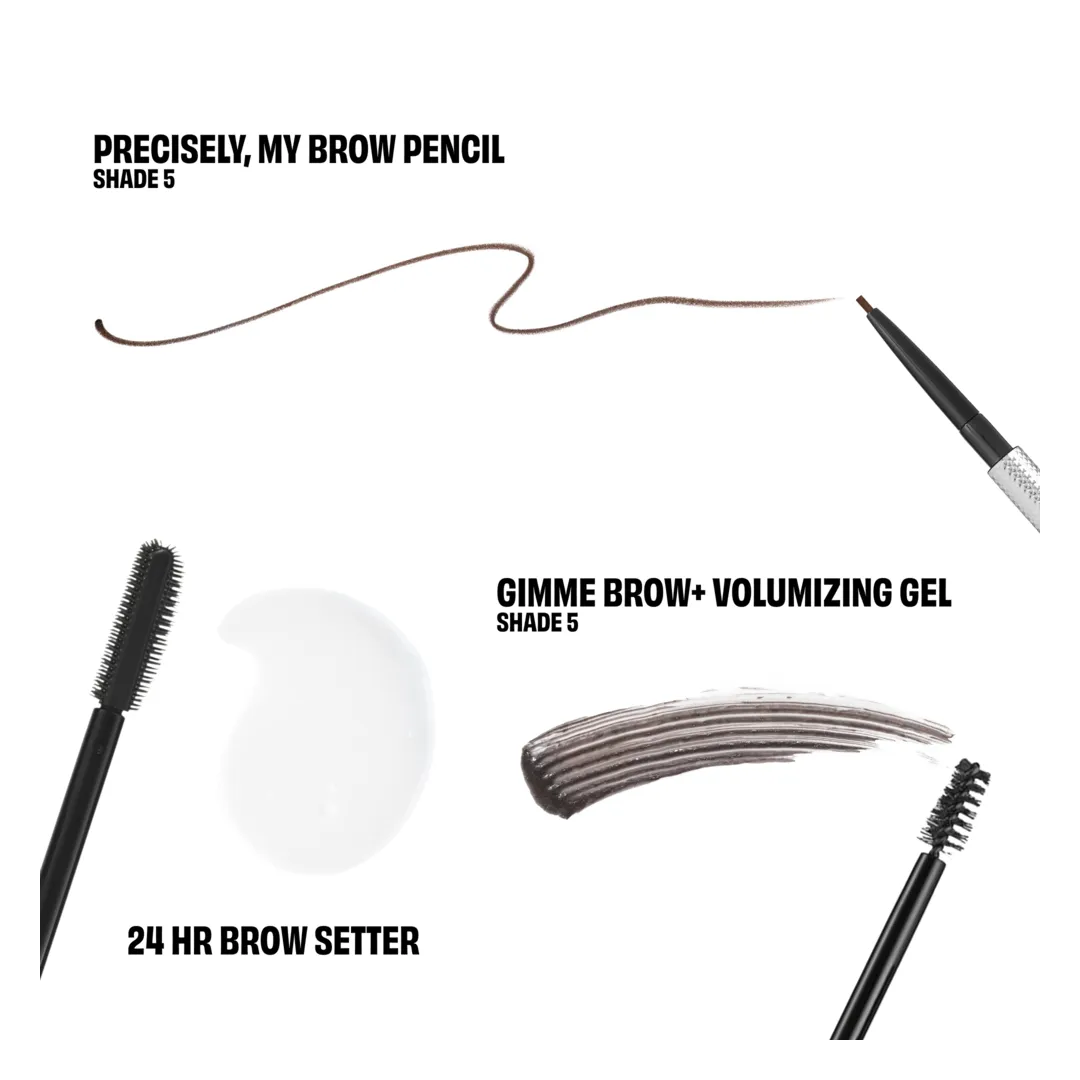 Benefit Brow Haul of Fame Brow Basics Kit
