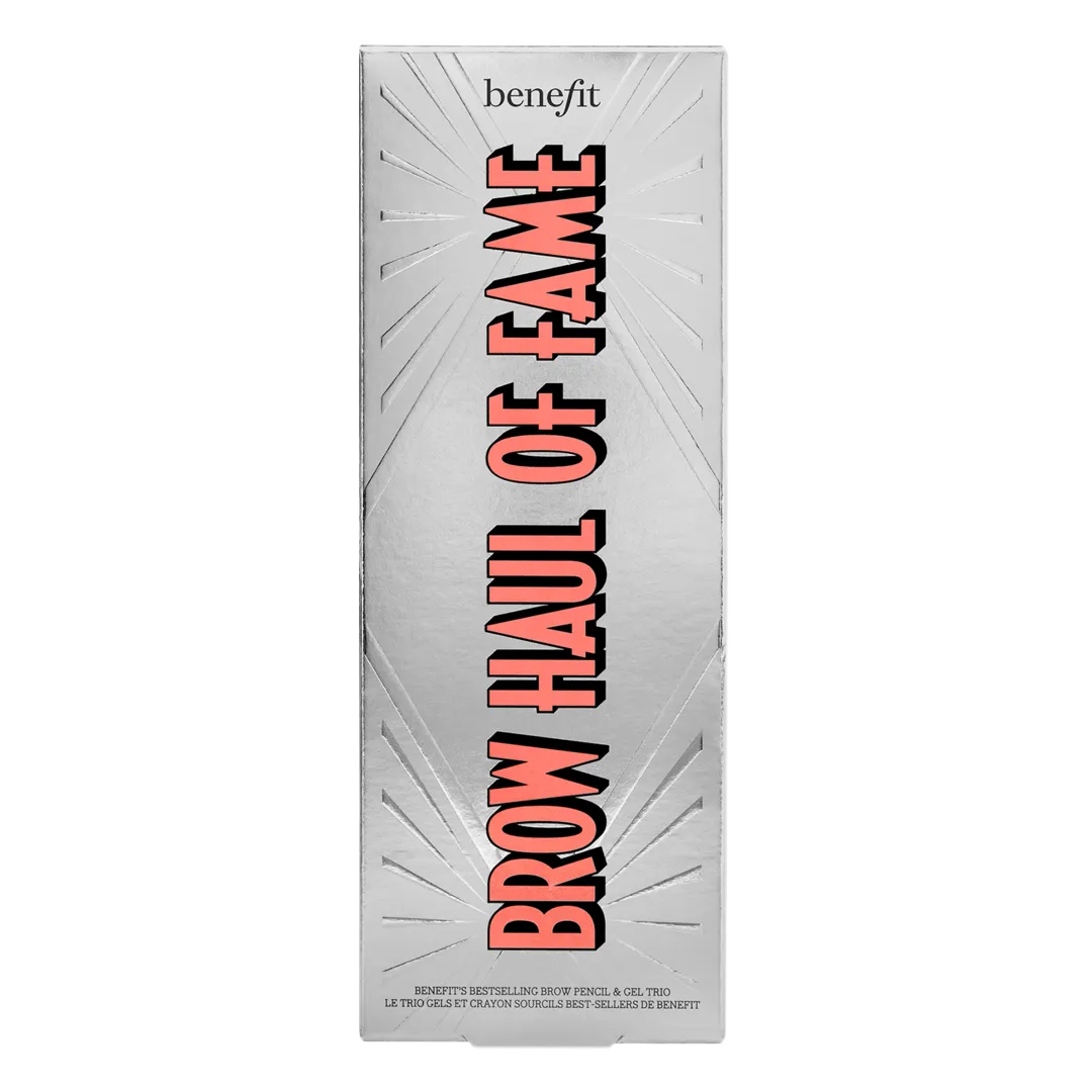 Benefit Brow Haul of Fame Brow Basics Kit