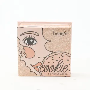 Benefit Cookie And Tickle Powder Highlighter  0.28oz/8g New With Box