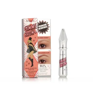 Benefit Gimme Brow  Volumizing Fiber Gel (3 Neutral Light Brown) 3 g