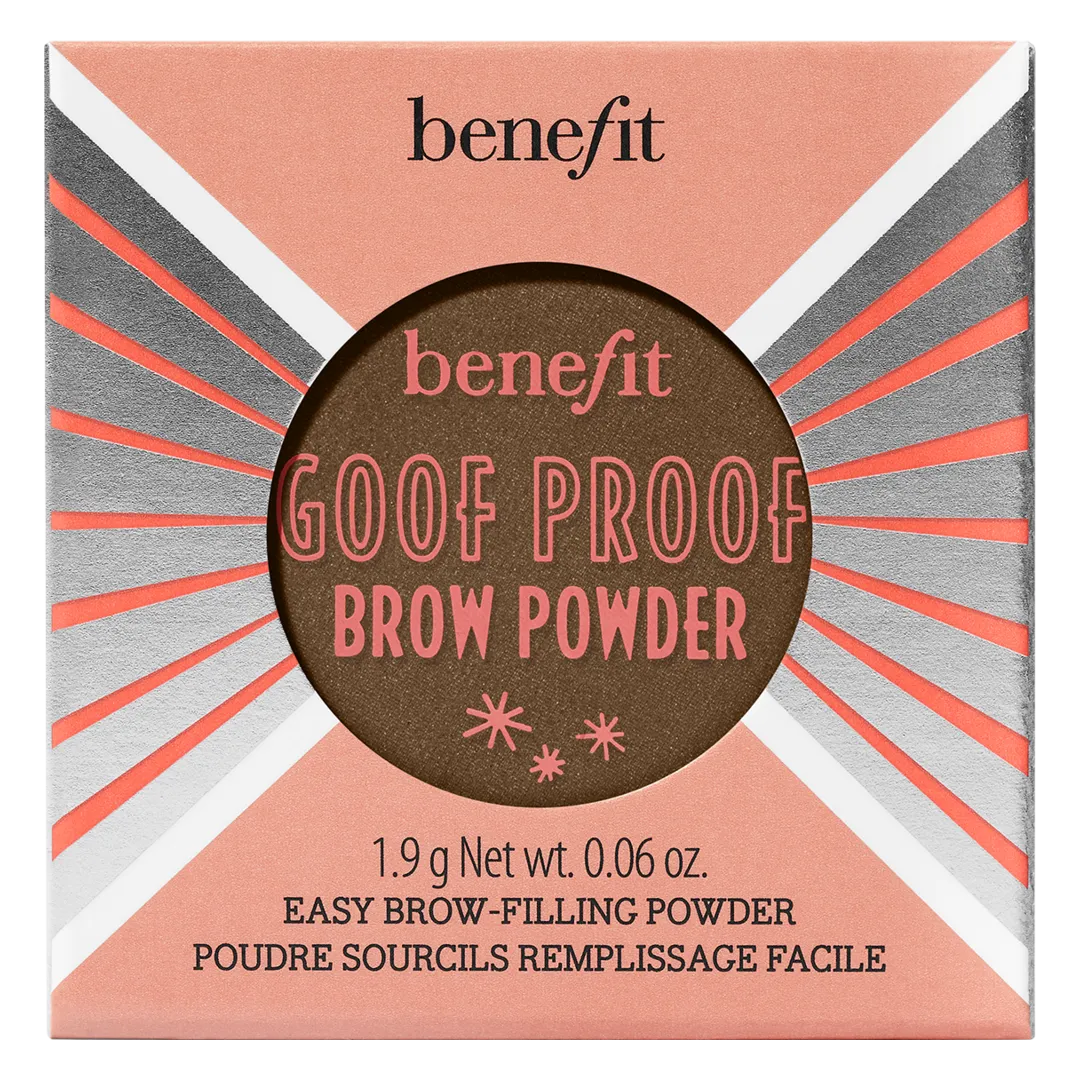 Benefit Goof Proof Brow Powder