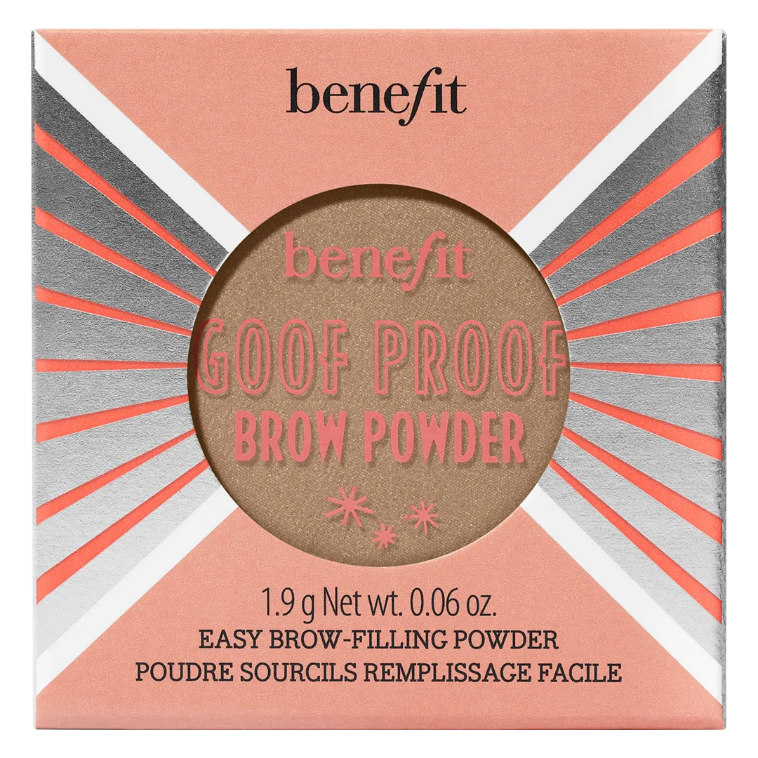 Benefit Goof Proof Brow Powder