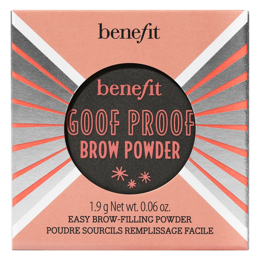 Benefit Goof Proof Brow Powder