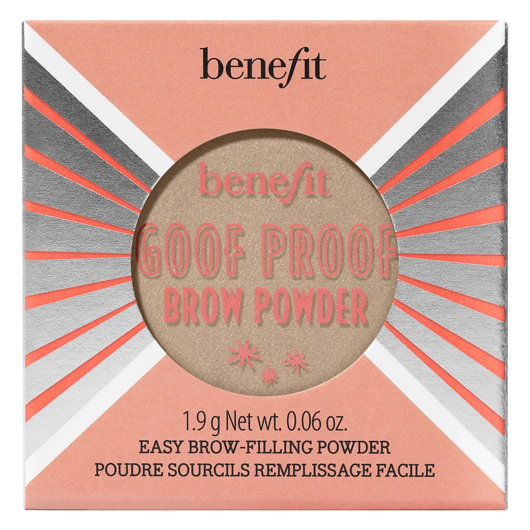 Benefit Goof Proof Brow Powder