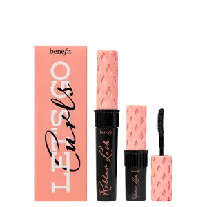 Benefit  Let’s Go Curls Set