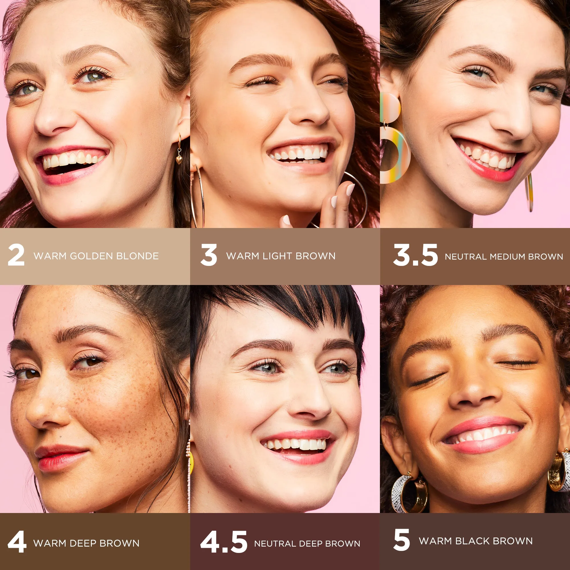 Benefit - Lil Brow Loves Mini Brow Set