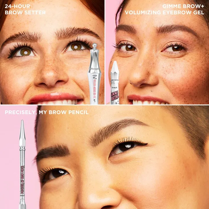 Benefit - Lil Brow Loves Mini Brow Set