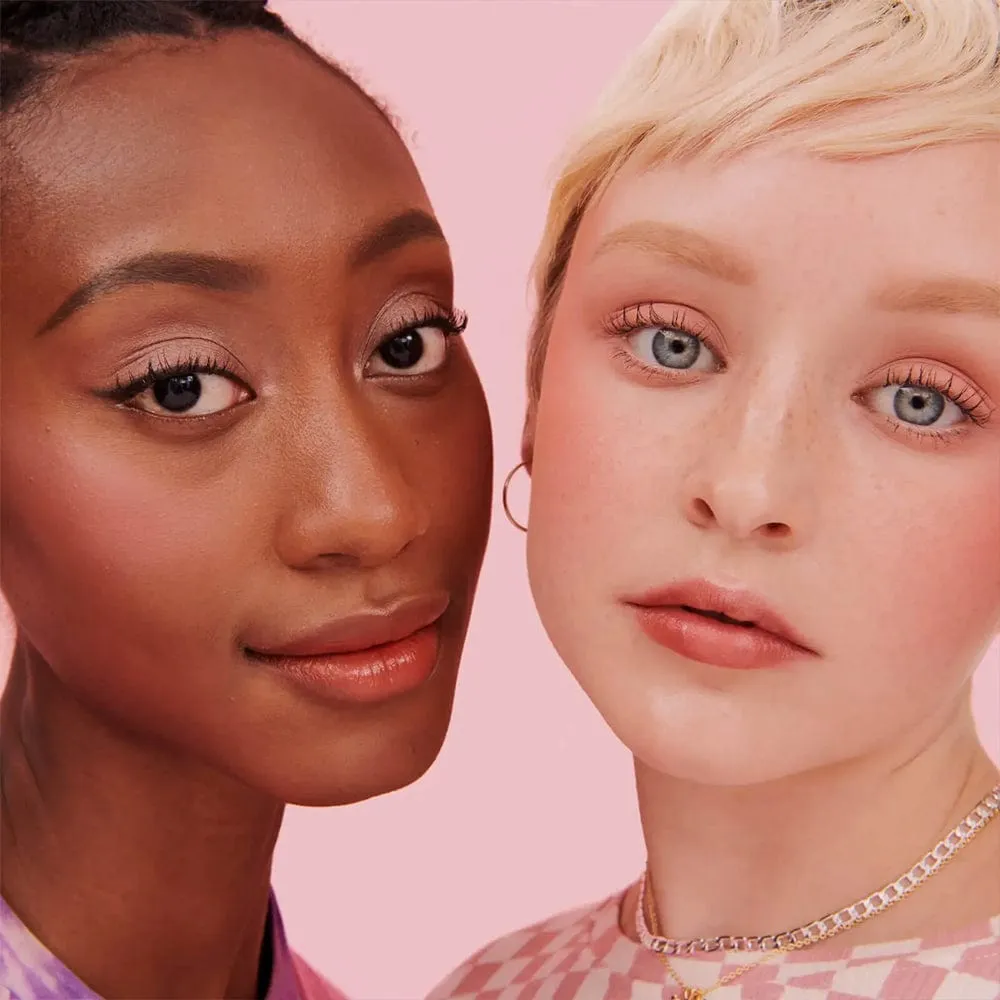 Benefit Shellie Medium Pink Blush Powder