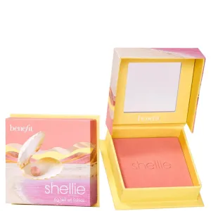 Benefit Shellie Medium Pink Blush Powder