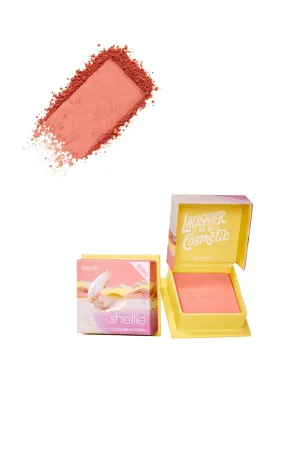 BENEFIT Shellie Warm Seashell Blush Mini