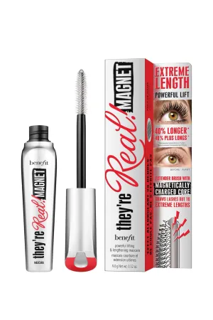 BENEFIT They're Real!  Magnetic Extreme Lengthening Mascara Black 8.5g