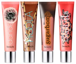 Benefit Ultra Plush Lip Gloss  0.5oz/15ml New In Box