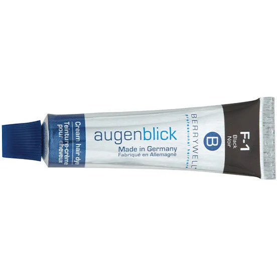 Berrywell BLACK 1.0 Eyebrow Tint Hair Dye