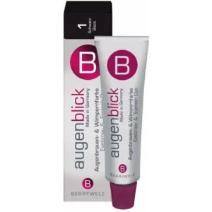 Berrywell BLACK 1.0 Eyebrow Tint Hair Dye