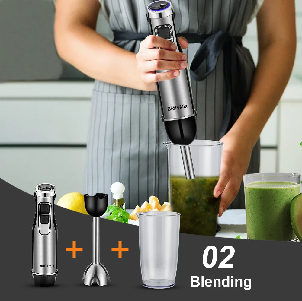Best handheld blender
