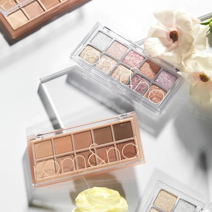 Better Than Palette 05 Shade & Shadow Garden