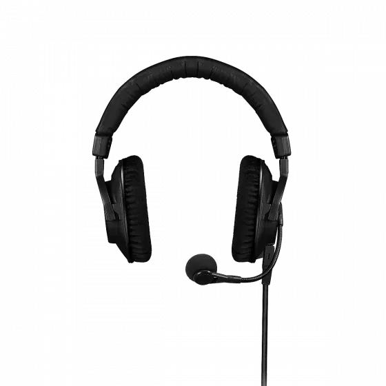 Beyerdynamic DT290-MKII 200/80 Ohm Broadcast Headset w/ Dynamic Microphone