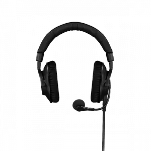 Beyerdynamic DT290-MKII 200/80 Ohm Broadcast Headset w/ Dynamic Microphone