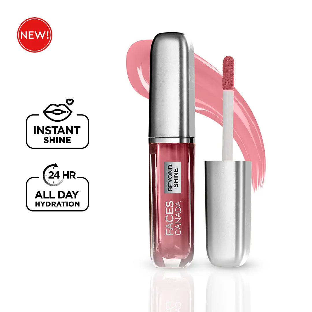 Beyond Shine Lip Gloss