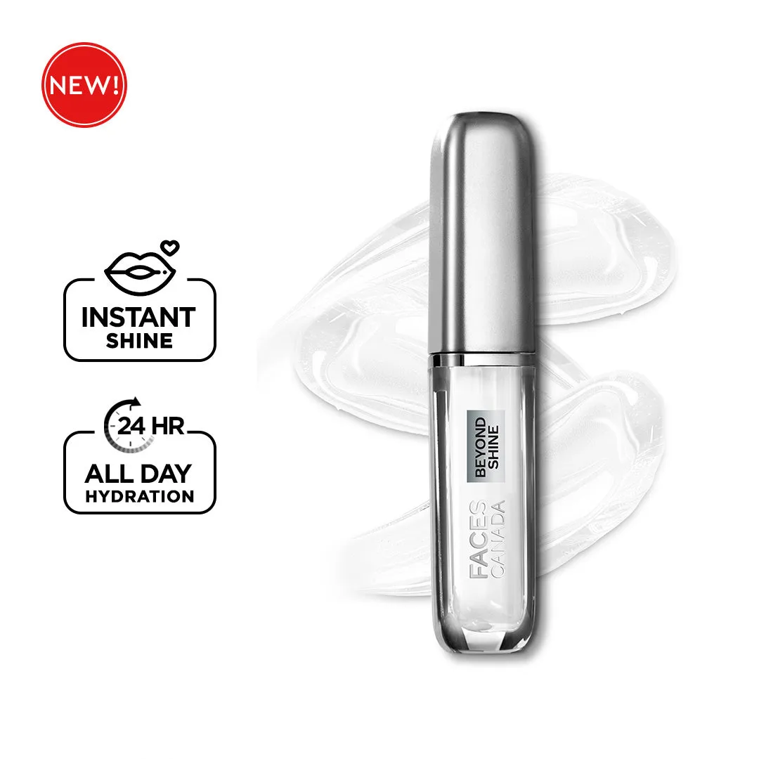Beyond Shine Lip Gloss
