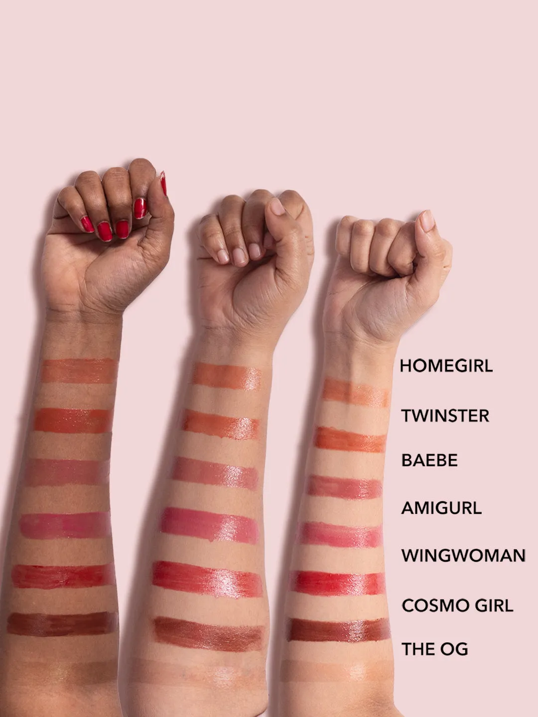 Beyond Shine Lip Gloss
