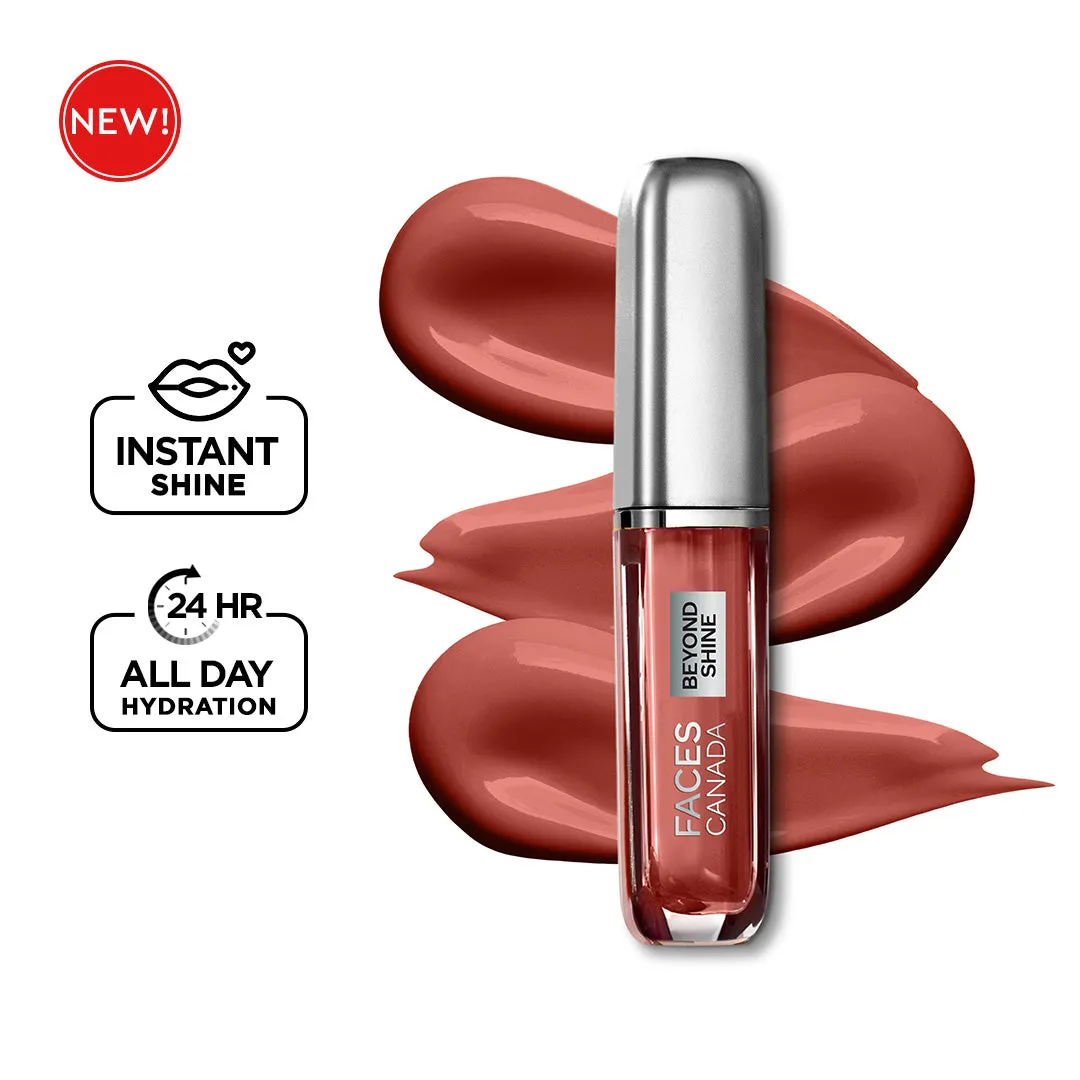 Beyond Shine Lip Gloss