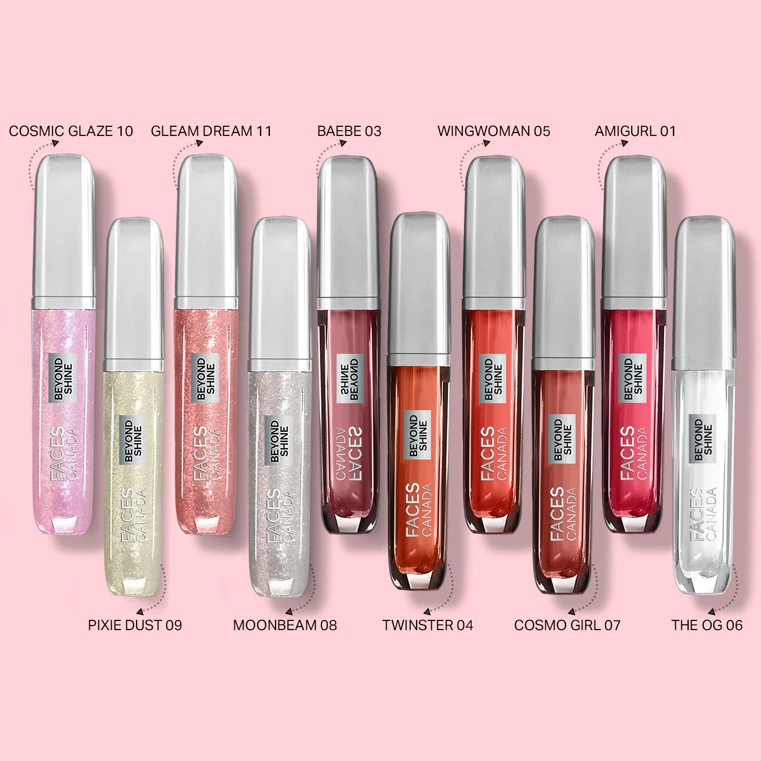Beyond Shine Lip Gloss