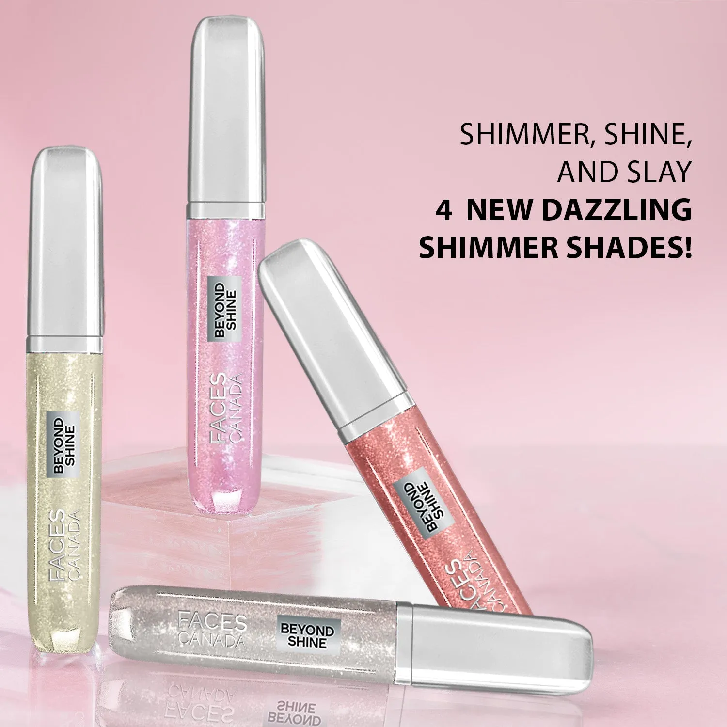 Beyond Shine Lip Gloss