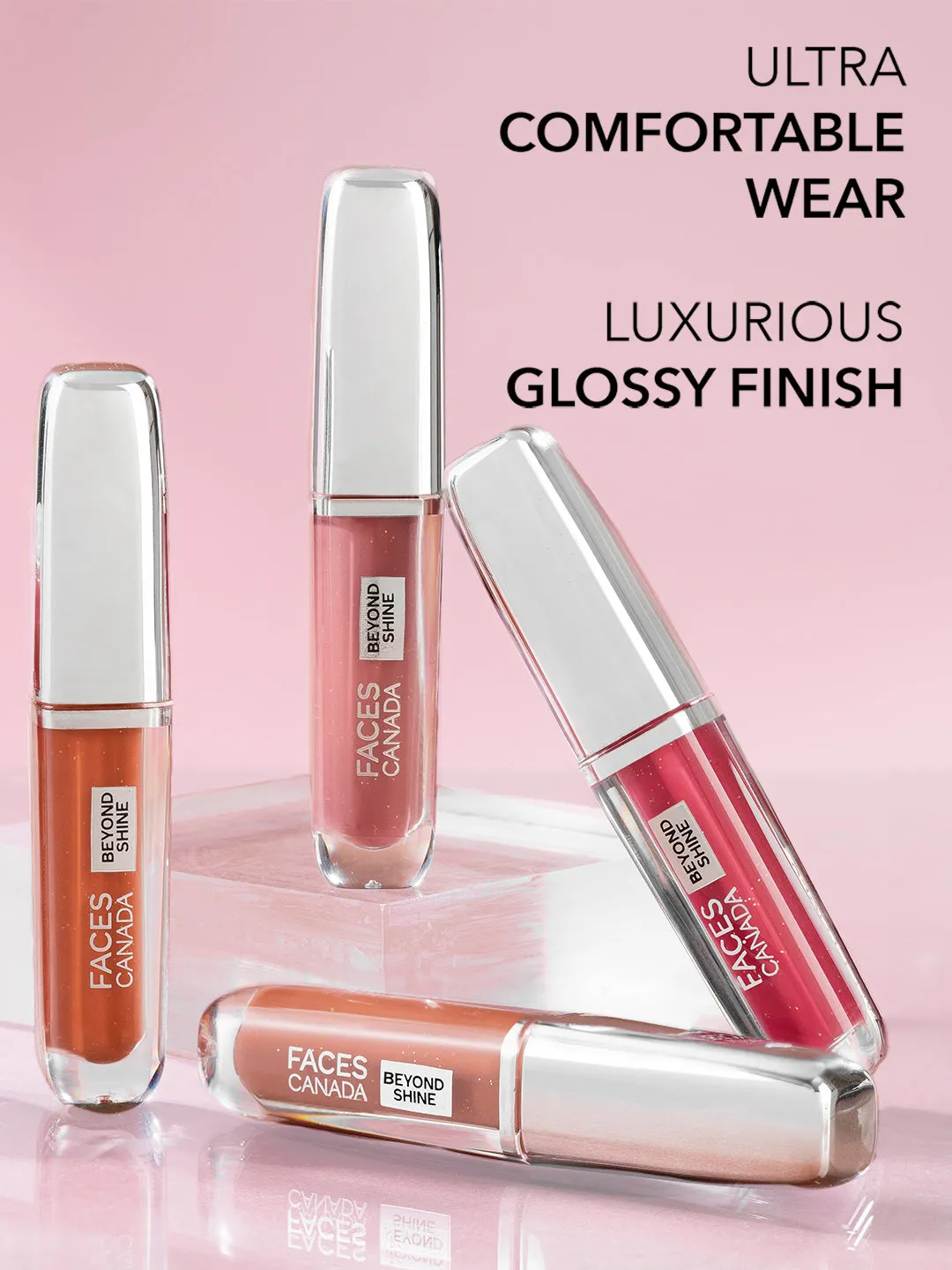 Beyond Shine Lip Gloss