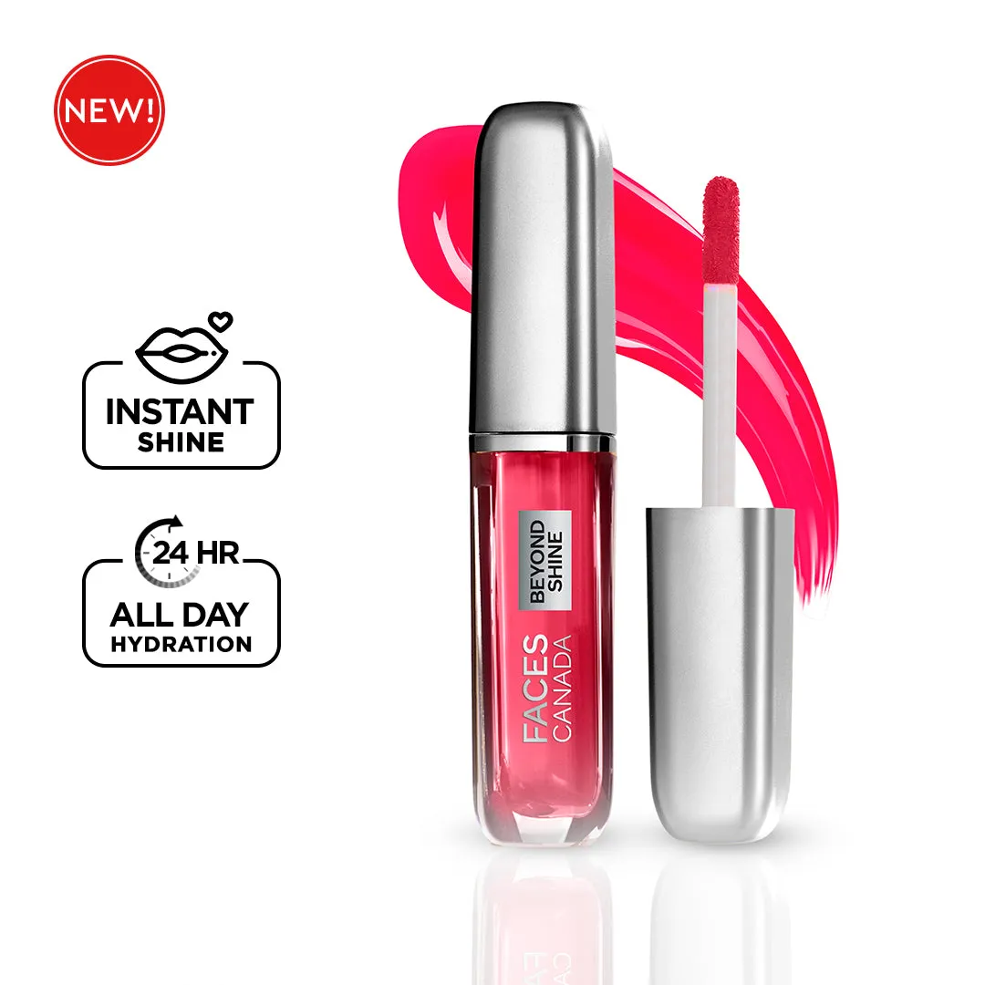 Beyond Shine Lip Gloss