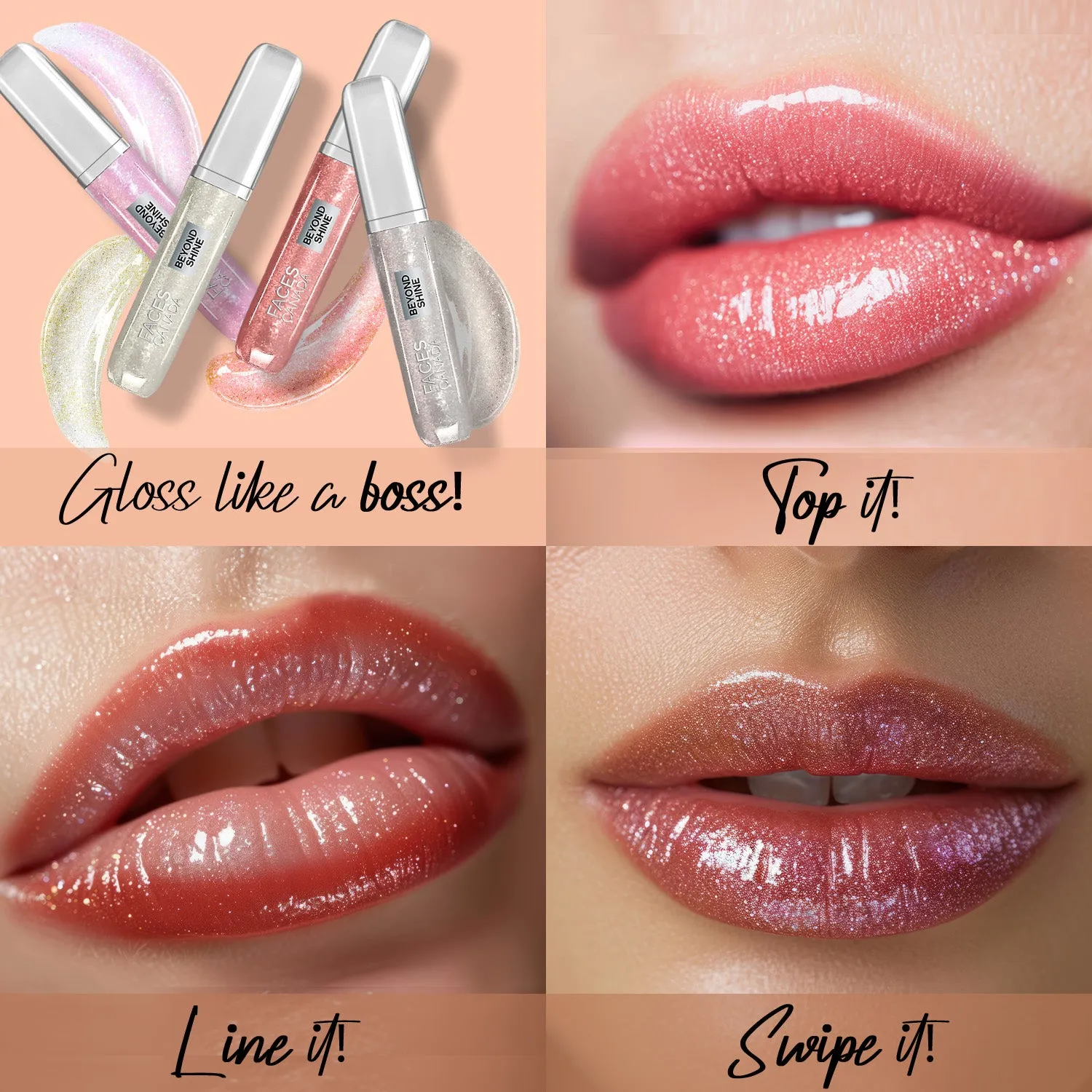 Beyond Shine Lip Gloss