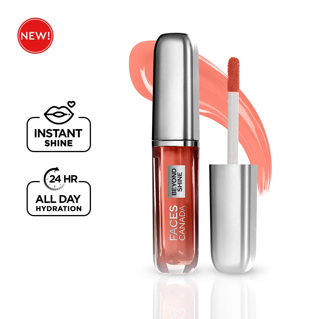 Beyond Shine Lip Gloss