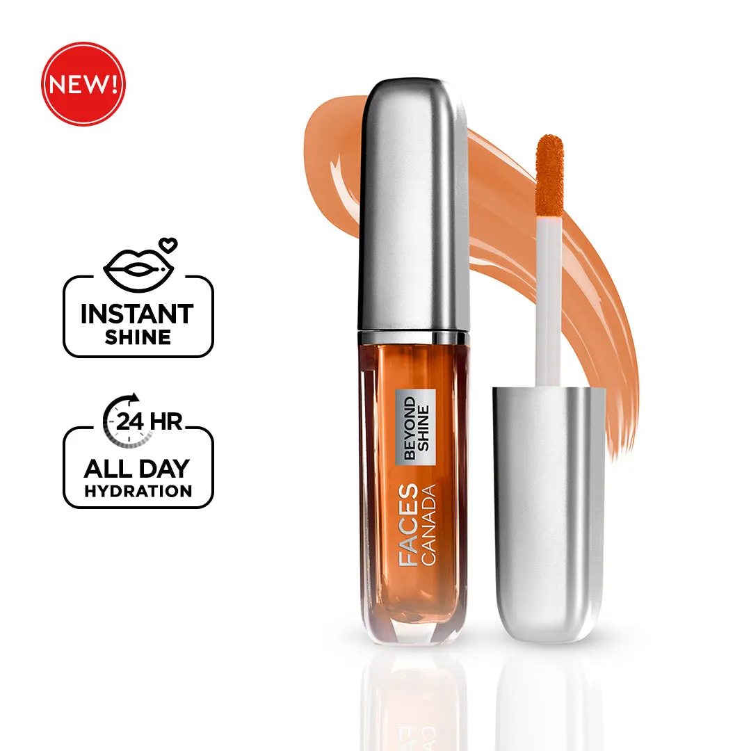 Beyond Shine Lip Gloss