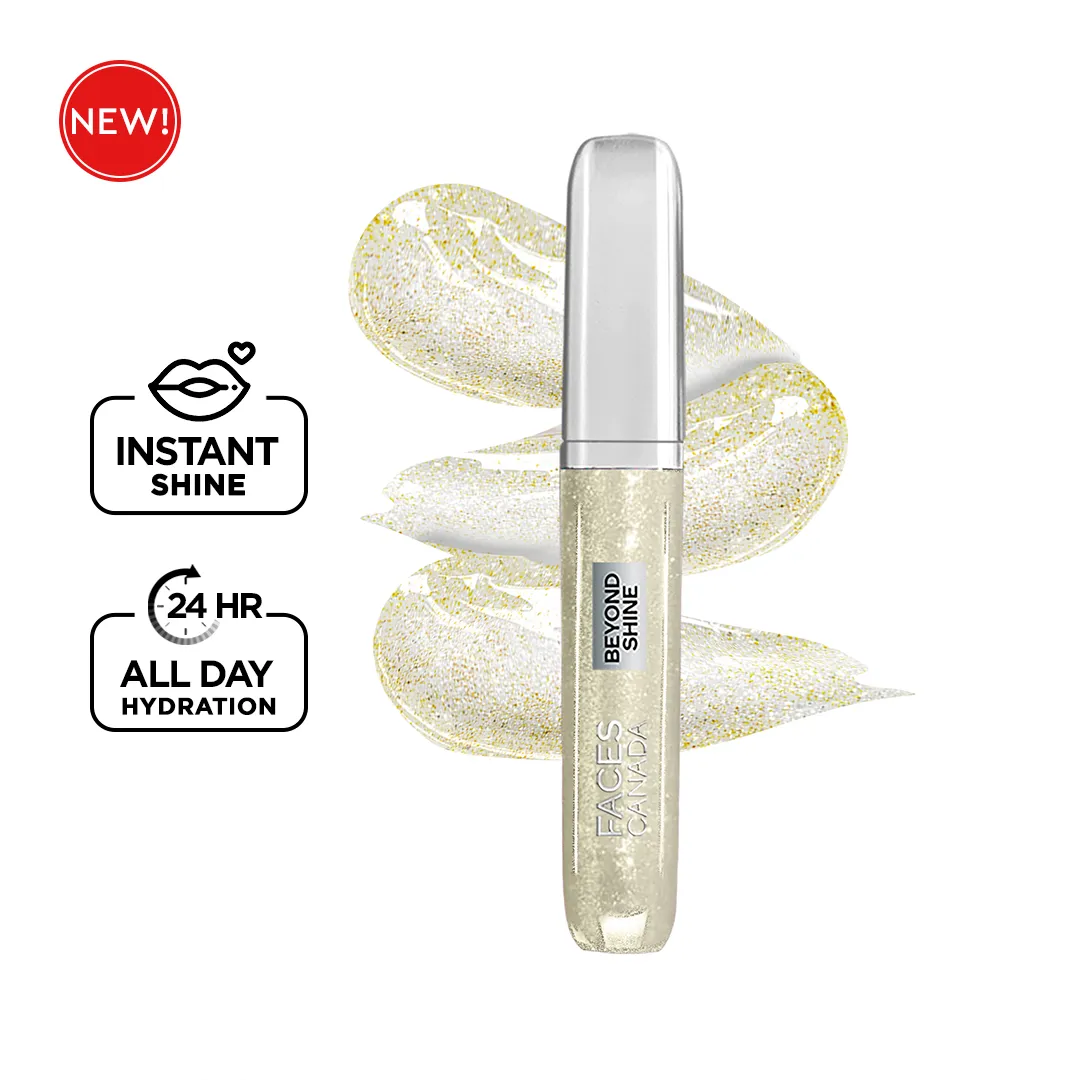 Beyond Shine Lip Gloss